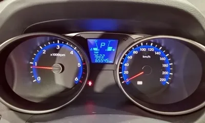 Hyundai Tucson 2010, 65545 км, за 3818.03 USD - фото 8