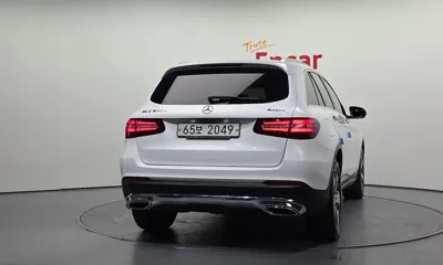 Mercedes-Benz GLC-Class 2017, 73895 км, за 16133.24 USD