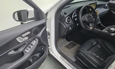 Mercedes-Benz GLC-Class 2017, 73895 км, за 16133.24 USD - фото 13