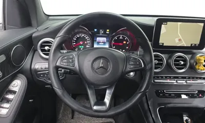 Mercedes-Benz GLC-Class 2017, 73895 км, за 16133.24 USD - фото 15
