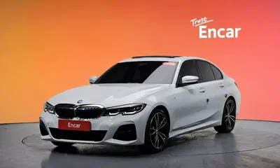 BMW 3-Series · 2021 год