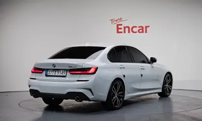 BMW 3-Series 2021, 60652 км, за 22185.41 USD