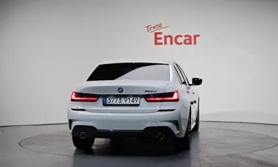BMW 3-Series 2021, 60652 км, за 22185.41 USD