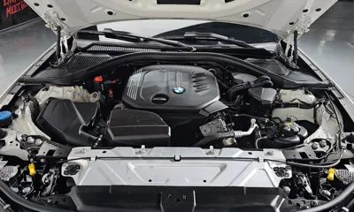 BMW 3-Series 2021, 60652 км, за 22185.41 USD - фото 6