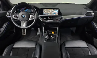 BMW 3-Series 2021, 60652 км, за 22185.41 USD - фото 7