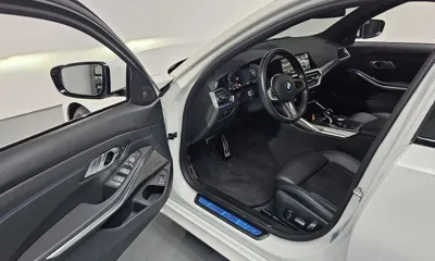 BMW 3-Series 2021, 60652 км, за 22185.41 USD - фото 11