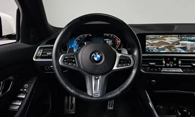 BMW 3-Series 2021, 60652 км, за 22185.41 USD - фото 13
