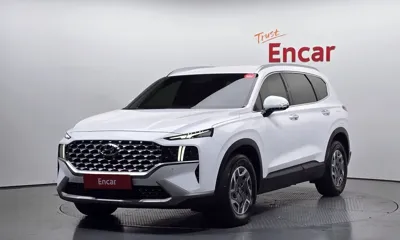 Hyundai Santafe · 2022 год