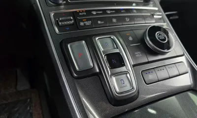 Hyundai Santafe 2022, 39955 км, за 18874.16 USD - фото 9