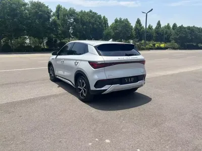 BYD Yuan Plus 2024, 4000 км, за 11741.97 USD