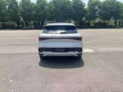 BYD Yuan Plus 2024, 4000 км, за 11741.97 USD