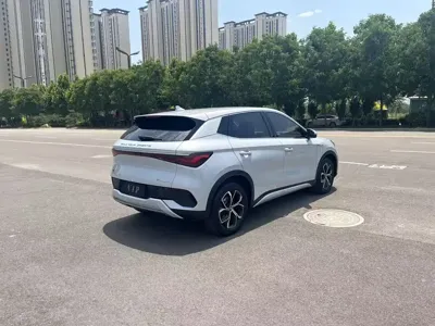 BYD Yuan Plus 2024, 4000 км, за 11741.97 USD