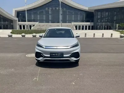 BYD Yuan Plus 2024, 4000 км, за 11741.97 USD
