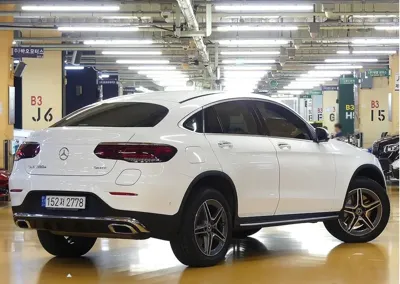 Mercedes-Benz GLC-Class 2023, 35000 км, за 34527.71 USD