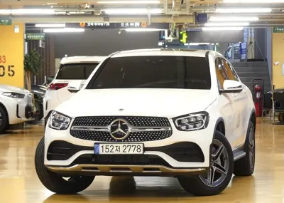Mercedes-Benz GLC-Class 2023, 35000 км, за 34527.71 USD