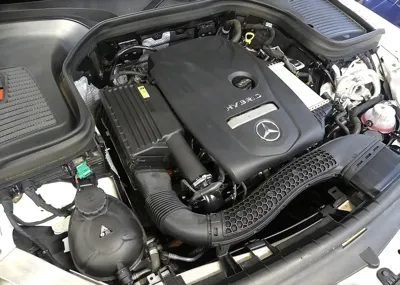 Mercedes-Benz GLC-Class 2023, 35000 км, за 34527.71 USD - фото 6