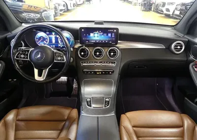Mercedes-Benz GLC-Class 2023, 35000 км, за 34527.71 USD - фото 7