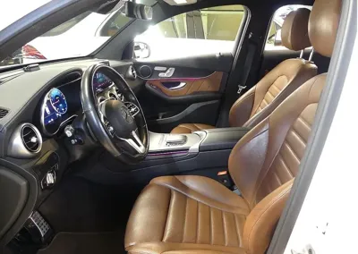 Mercedes-Benz GLC-Class 2023, 35000 км, за 34527.71 USD - фото 10