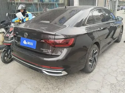 Volkswagen Sagitar 2024, 23200 км, за 13141.59 USD
