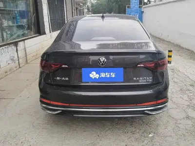 Volkswagen Sagitar 2024, 23200 км, за 13141.59 USD