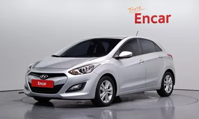 Hyundai i30 · 2014 год