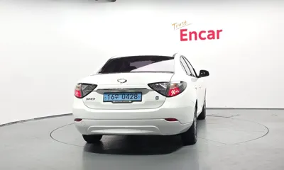 Renault-KoreaSamsung SM3 2019, 49874 км, за 5789.75 USD
