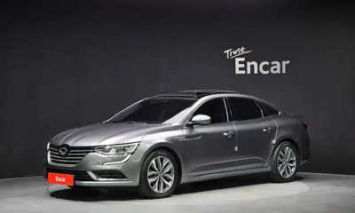 Renault-KoreaSamsung SM6