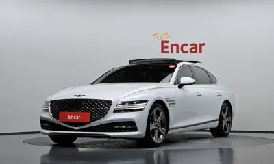 Genesis G80 · 2022 год