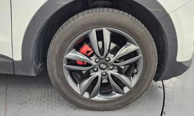 Hyundai Santafe 2015, 56666 км, за 7745.83 USD