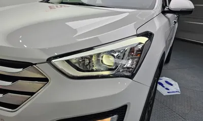 Hyundai Santafe 2015, 56666 км, за 7745.83 USD - фото 22