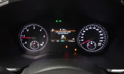 Hyundai Santafe 2023, 41566 км, за 19755.53 USD - фото 8