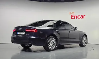 Audi A6 2018, 34555 км, за 14311.75 USD