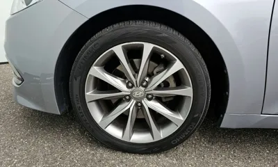 Hyundai Grandeur 2015, 226620 км, за 3581.43 USD