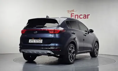 Kia Sportage 2019, 90746 км, за 10083.28 USD