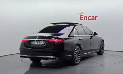 Mercedes-Benz S-Class 2022, 113896 км, за 63814.52 USD