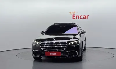 Mercedes-Benz S-Class 2022, 113896 км, за 63814.52 USD