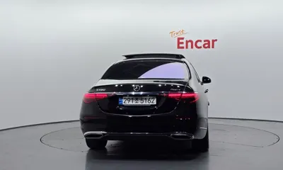 Mercedes-Benz S-Class 2022, 113896 км, за 63814.52 USD
