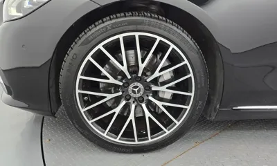 Mercedes-Benz S-Class 2022, 113896 км, за 63814.52 USD