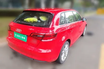 Audi A3 2015, 84100 км, за 7526 USD - фото 4