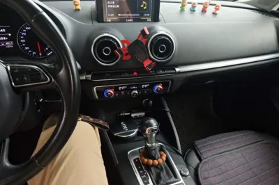Audi A3 2015, 84100 км, за 7526 USD - фото 10