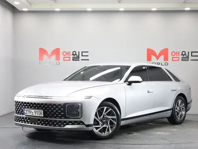 Hyundai Grandeur · 2023 год
