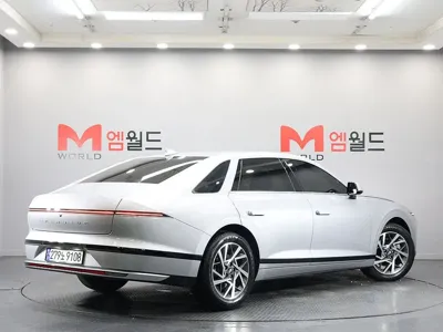 Hyundai Grandeur 2023, 18723 км, за 20283.58 USD