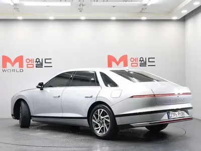 Hyundai Grandeur 2023, 18723 км, за 20283.58 USD