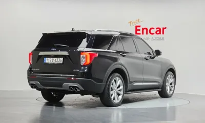 Ford Explorer 2022, 13698 км, за 26362.73 USD