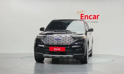 Ford Explorer 2022, 13698 км, за 26362.73 USD