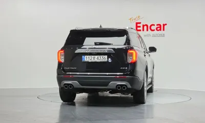 Ford Explorer 2022, 13698 км, за 26362.73 USD
