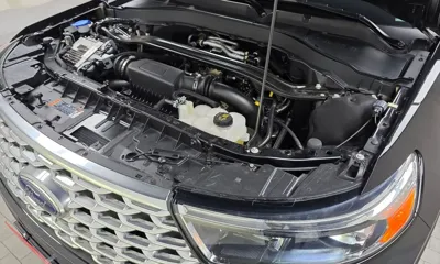 Ford Explorer 2022, 13698 км, за 26362.73 USD - фото 6