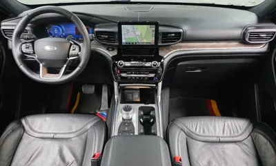 Ford Explorer 2022, 13698 км, за 26362.73 USD - фото 7