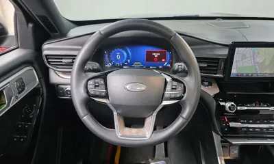Ford Explorer 2022, 13698 км, за 26362.73 USD - фото 13