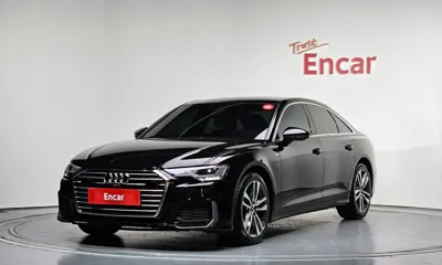 Audi A6 · 2023 год